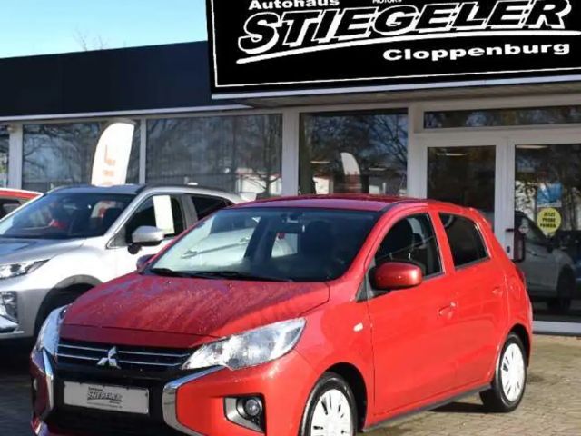 Mitsubishi Space Star MIVEC Star