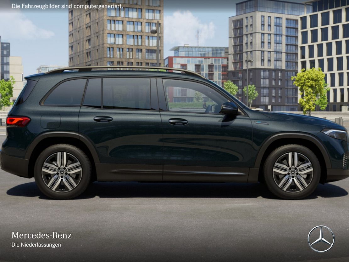 Mercedes-Benz EQB 250