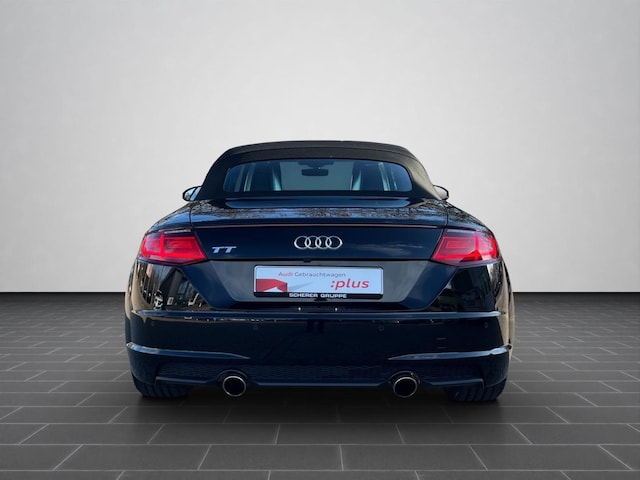 Audi TT 45 TFSI Roadster S-Tronic