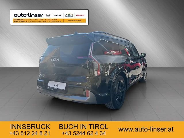 Kia EV9 99,8 kWh GT-Line Vierwielaandrijving