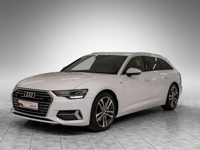 Audi A6 50 TFSI Hybride Quattro S-Line