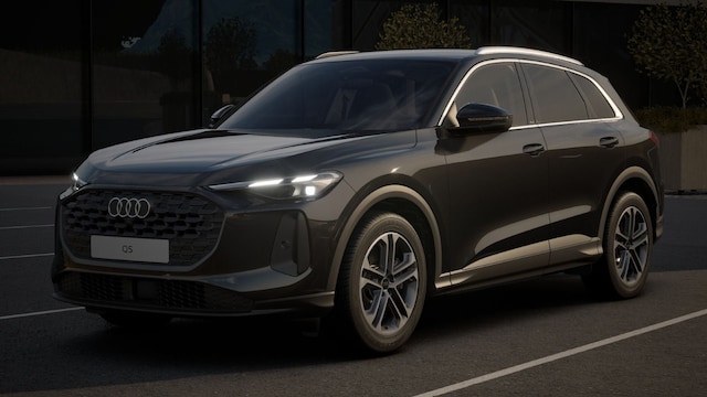 Audi Q5 Quattro S-Tronic