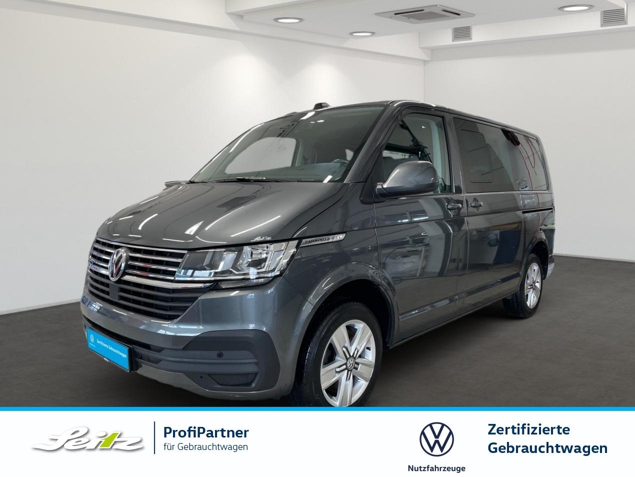 Volkswagen Caravelle 2.0 TDI Comfortline T6