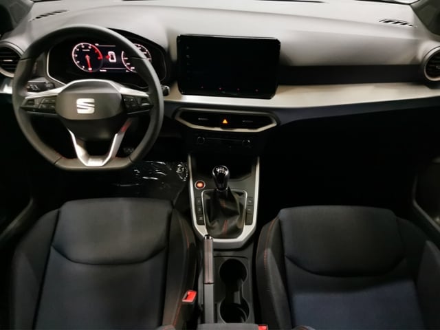 Seat Arona 1.0 TSI FR-lijn