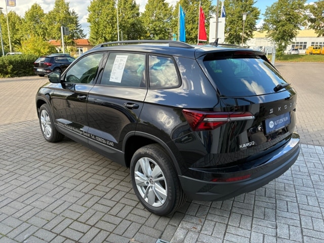 Skoda Karoq 1.5 TSI ACT