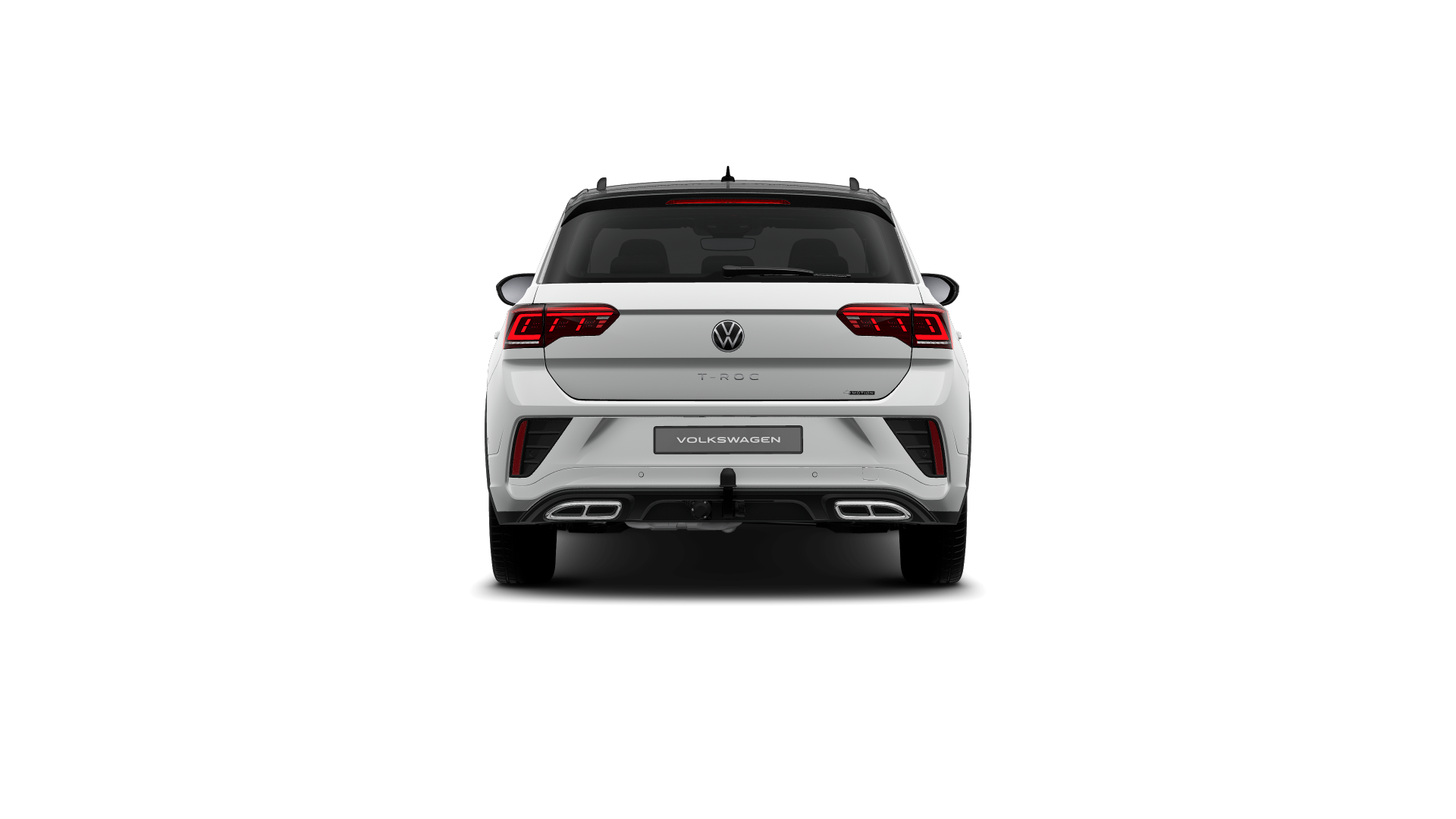 Volkswagen T-Roc 2.0 TDI DSG