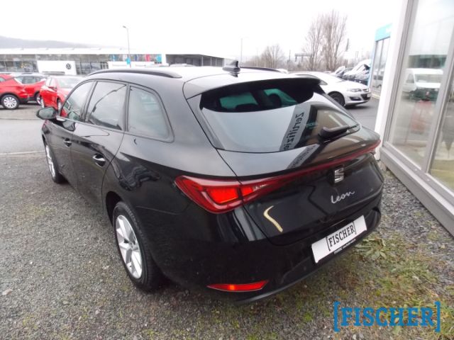 Seat Leon 2.0 TDI DSG Sportstourer Style