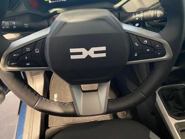 Dacia Bigster Extreme Mild Hybrid 140