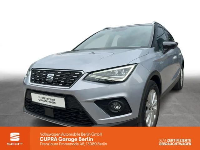 Seat Arona 1.0 TGI Xcellence