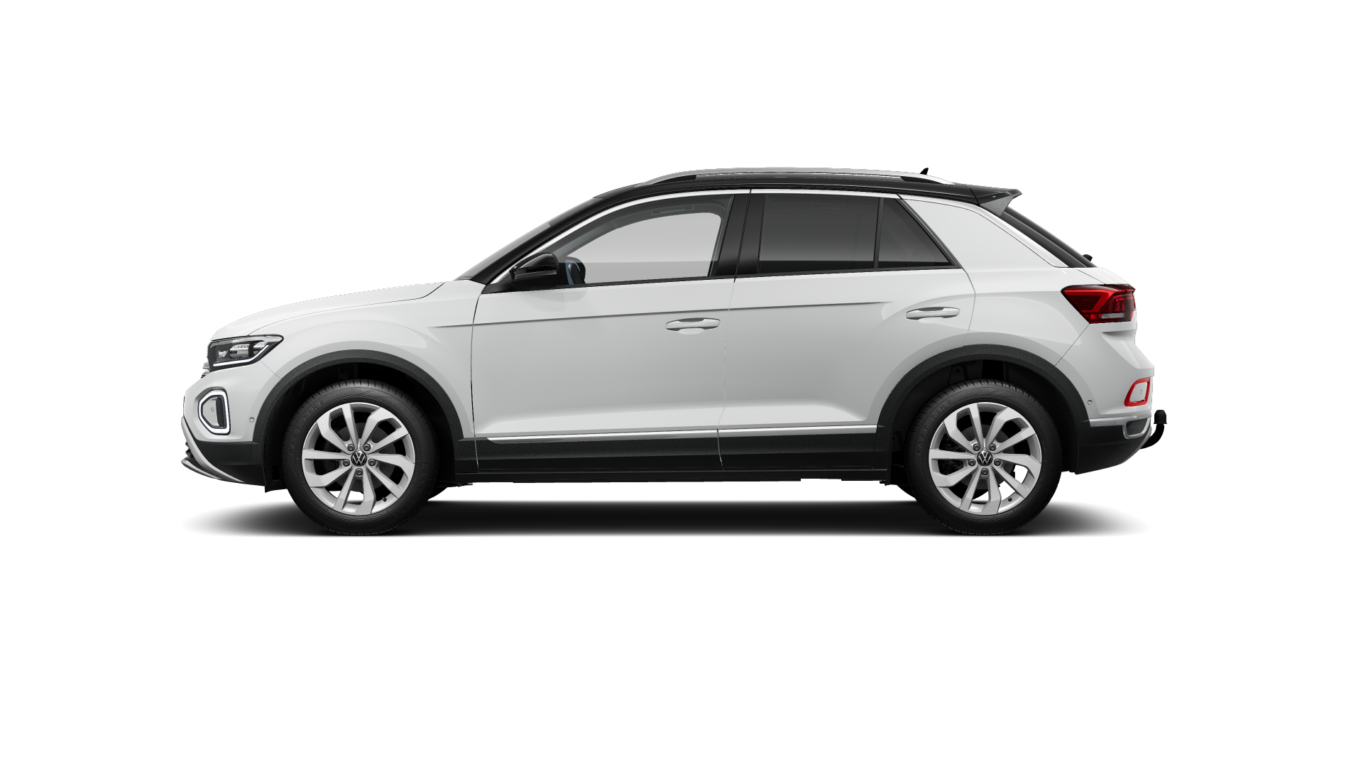 Volkswagen T-Roc T-ROC STYLE 1.5 TSI DSG (+ACC-RADAR+NAVI+AHK)