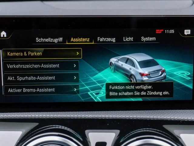 Mercedes-Benz A 250 A 250 e AMG Line