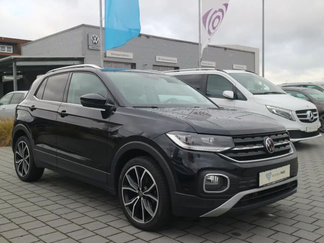 Volkswagen T-Cross 1.0 TSI Style