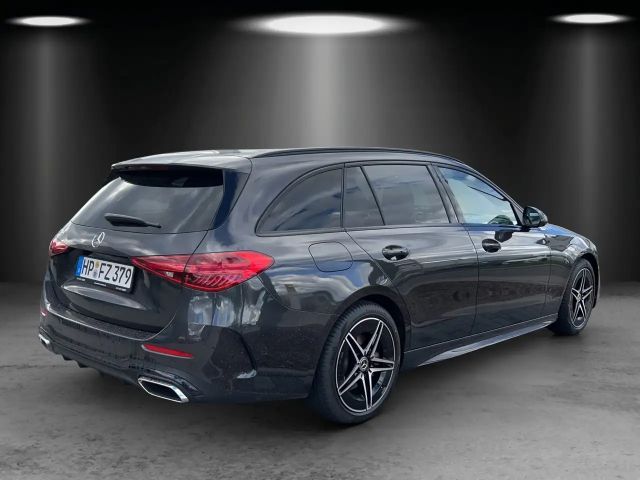 Mercedes-Benz C 220 AMG Line C 220 d Estate