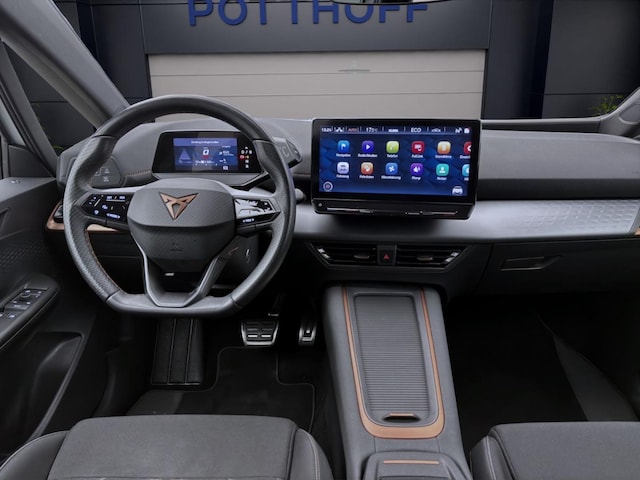 Cupra Born Born NAVI KAMERA PDC LED SITZHZG ACC