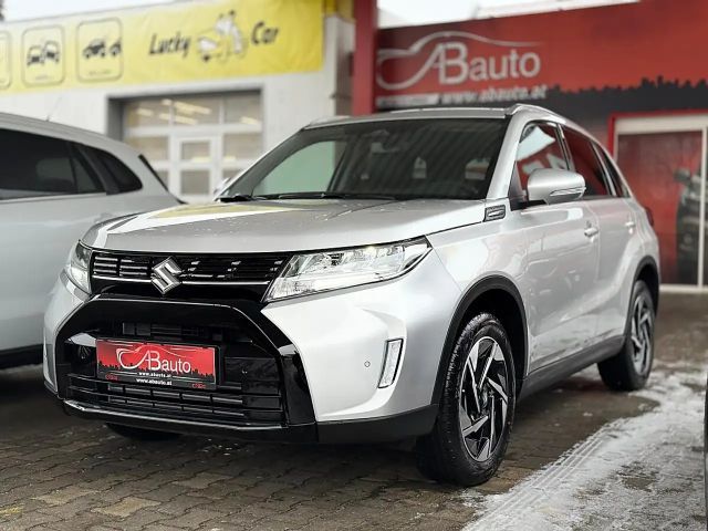 Suzuki Vitara AllGrip Flash Hybrid