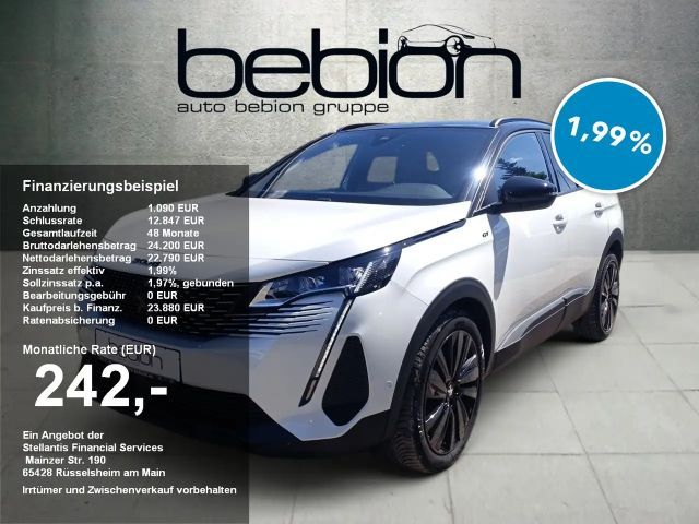 Peugeot 3008 GT-Line PureTech