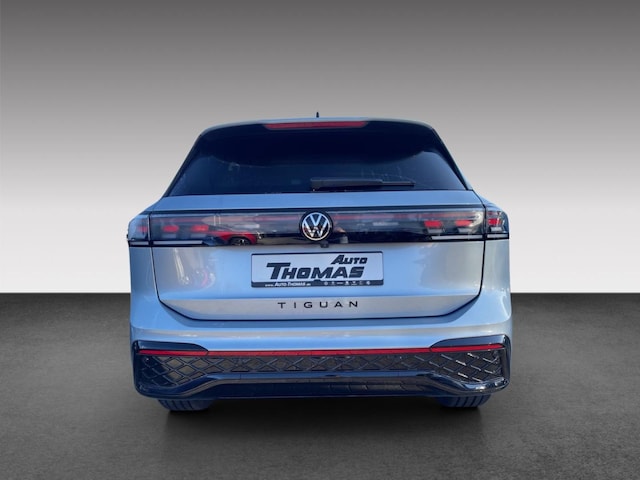 Volkswagen Tiguan 4Motion DSG R-Line