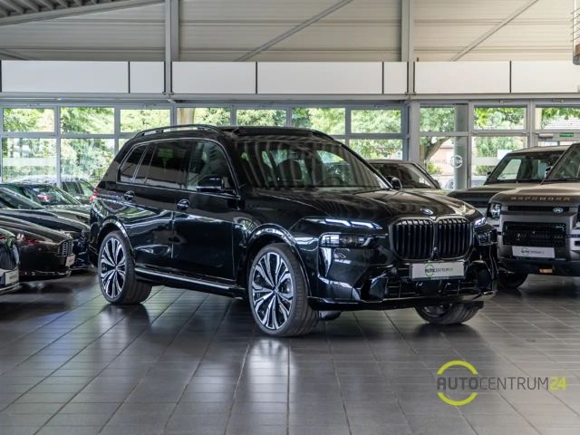BMW X7 Comfort pakket M-Sport