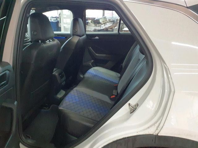 Volkswagen T-Roc 2.0 TSI DSG