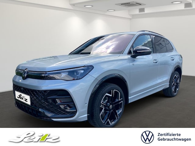 Volkswagen Tiguan 2.0 TSI