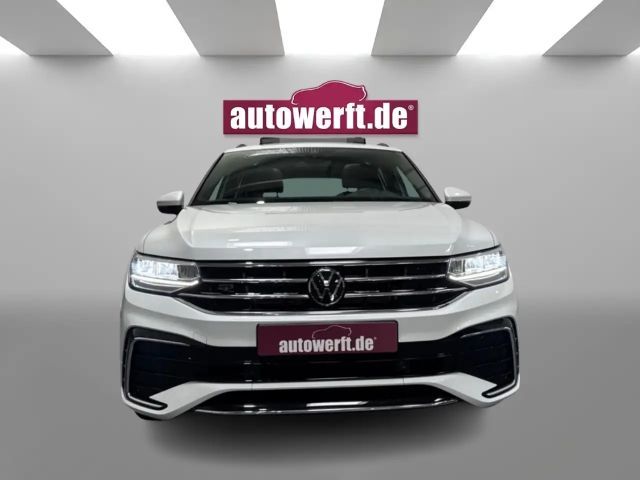 Volkswagen Tiguan 2.0 TDI DSG R-Line