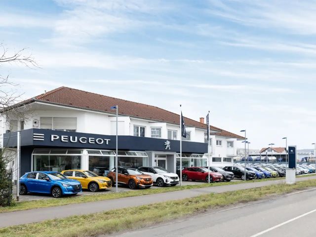 Peugeot 308 GT-Line PureTech SW