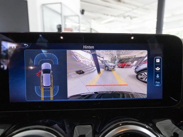 Mercedes-Benz B 180 W-Paket ParkAss. LED SpurH el.Heck LM KAM