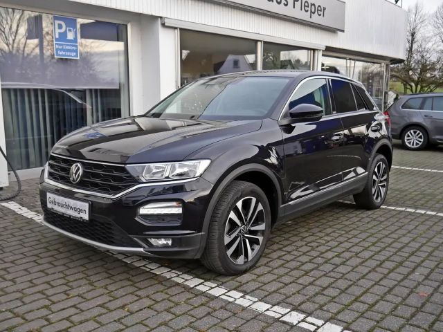 Volkswagen T-Roc 2.0 TDI