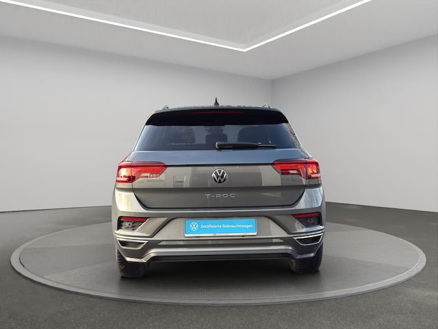 Volkswagen T-Roc 1.5 TSI Sport