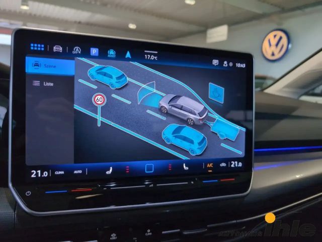 Volkswagen Golf DSG Golf VIII Style Variant