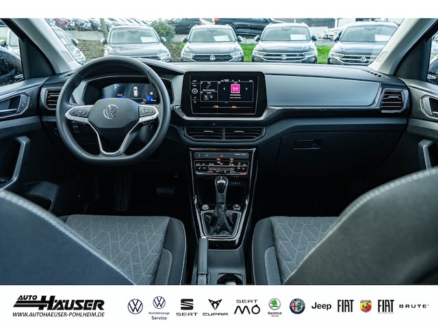 Volkswagen T-Cross 1.0 TSI DSG Life
