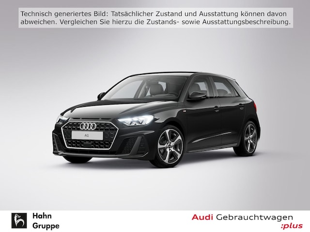 Audi A1 30 TFSI S-Line Sportback