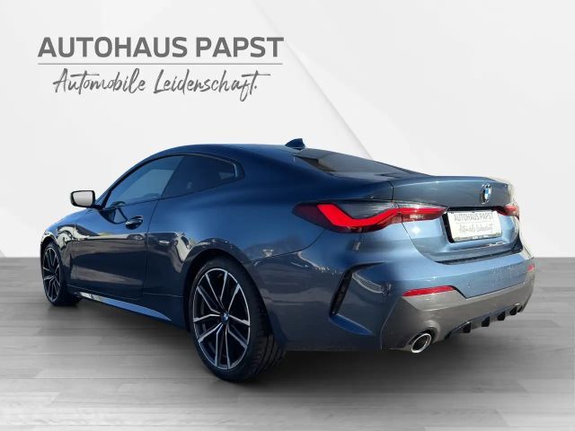 BMW 420 Coupé M-Sport