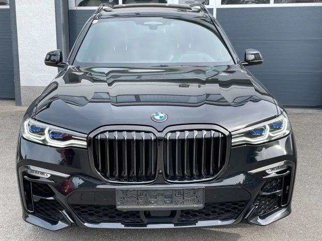 BMW X7 M-Sport xDrive
