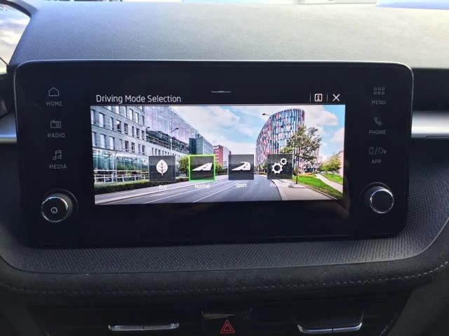 Skoda Fabia Monte Carlo