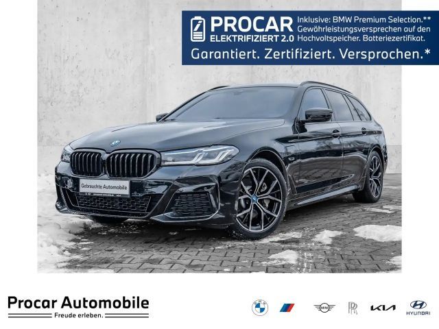 BMW 530 530e M-Sport Touring xDrive