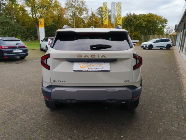 Dacia Duster 4WD Extreme TCe 130