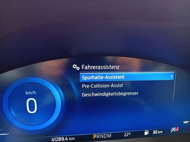 Ford Focus EcoBoost ST Line Wagon