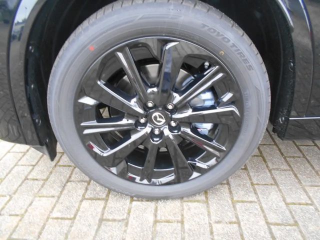 Mazda CX-80 e-Skyactiv