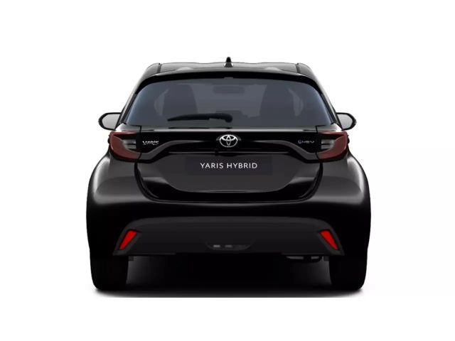 Toyota Yaris Hatchback