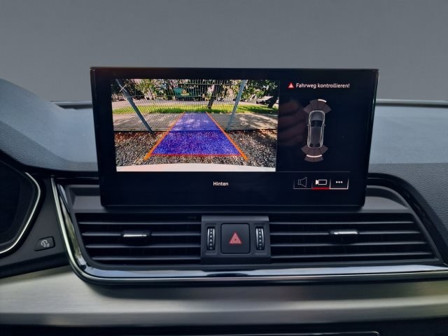 Audi Q5 40 TFSI Quattro S-Tronic Sportback