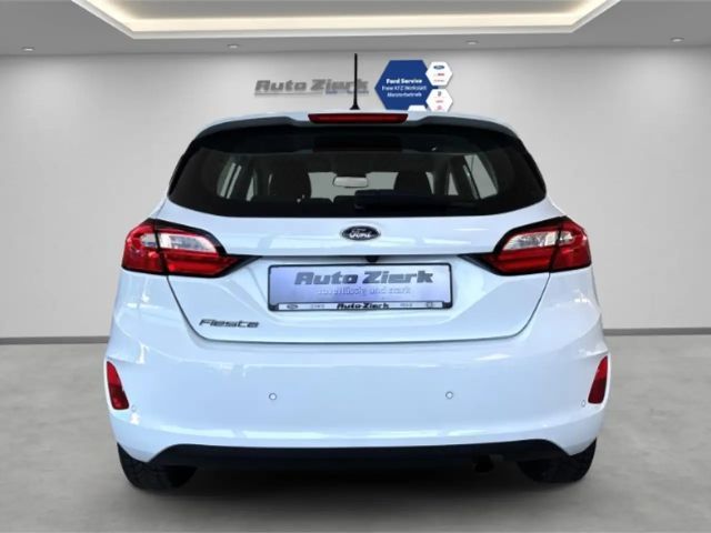 Ford Fiesta EcoBoost Titanium