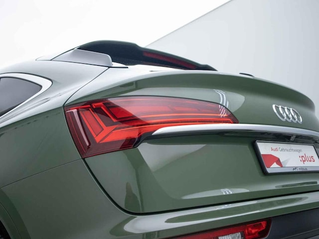 Audi Q5 35 TDI S-Tronic Sportback