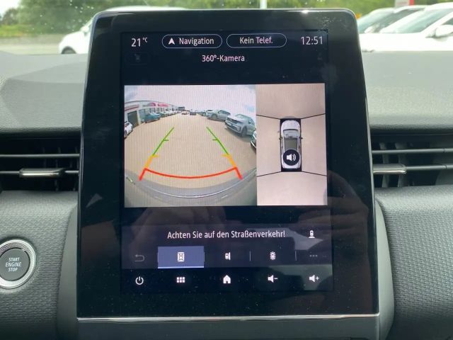 Mitsubishi Colt TOP 1,0l Turbo Benziner 6MT Klima Navi