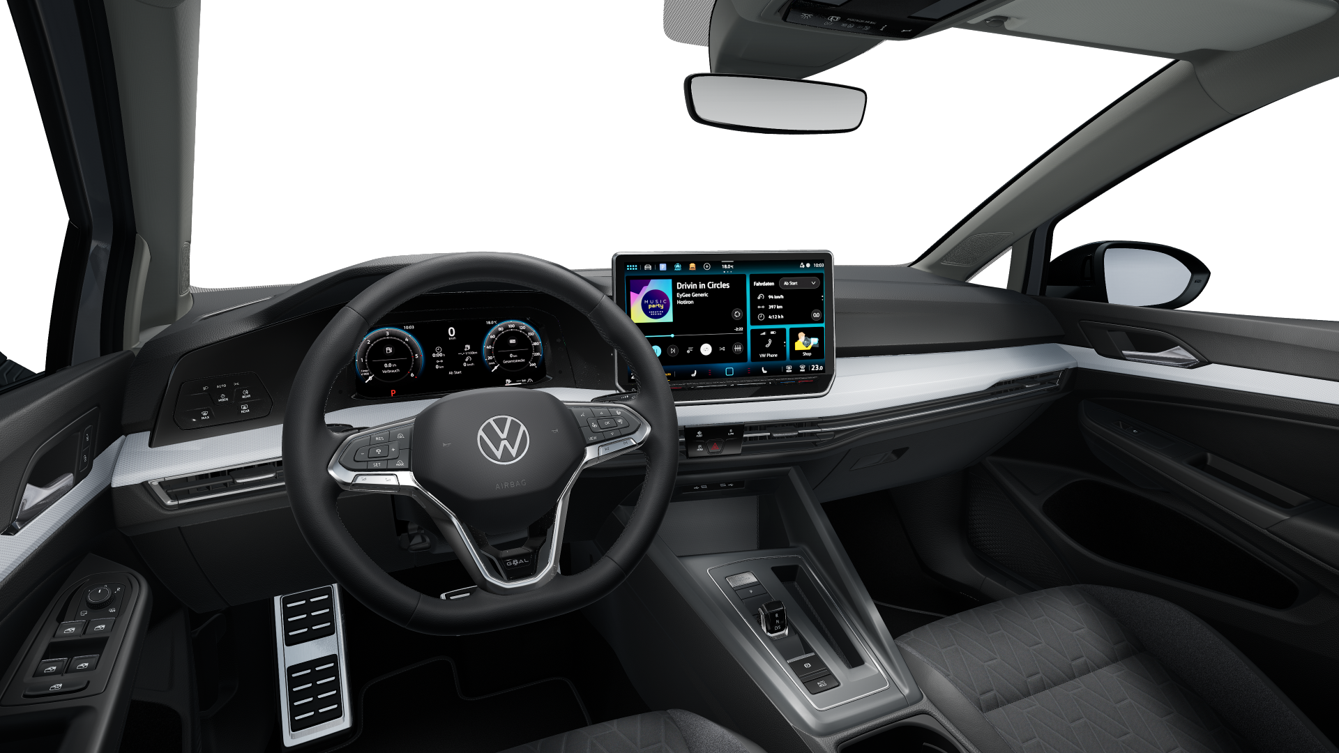 Volkswagen Golf DSG Life