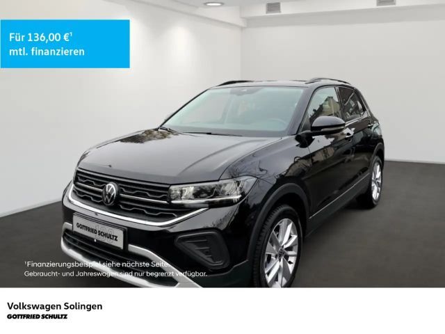 Volkswagen T-Cross 1.0 TSI