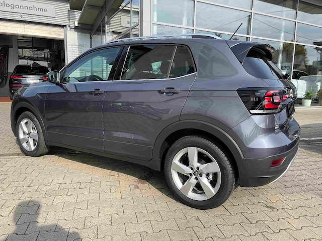 Volkswagen T-Cross 1.0 TSI DSG