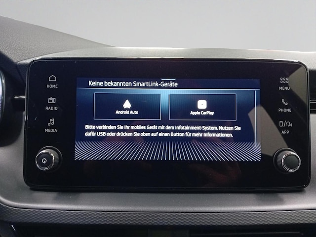 Skoda Kamiq KAMIQ Essence DSG Navi über SmartLink/LED/Tempomat