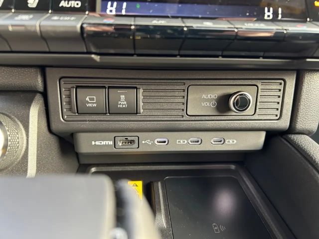 Toyota Land Cruiser Executive