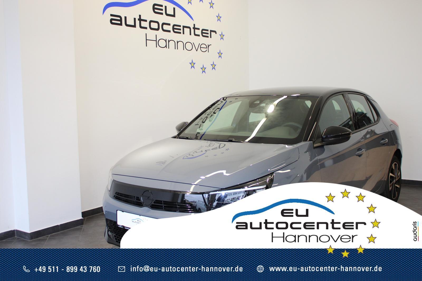 Opel Corsa 1.2 Turbo GS-Line Grand Sport Turbo